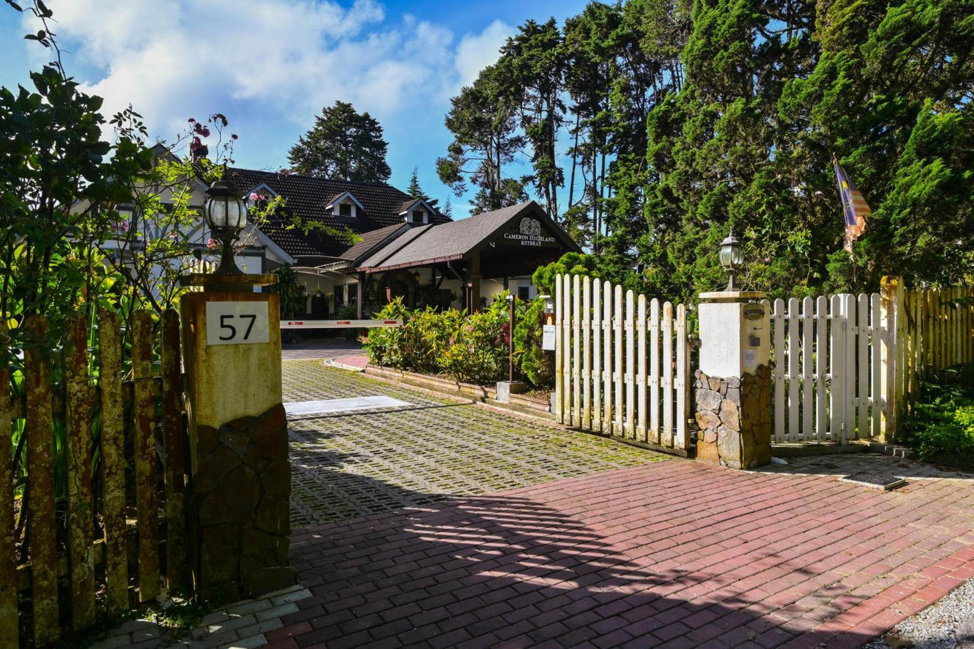 Cameron Highland Retreat Tanah Rata Buitenkant foto